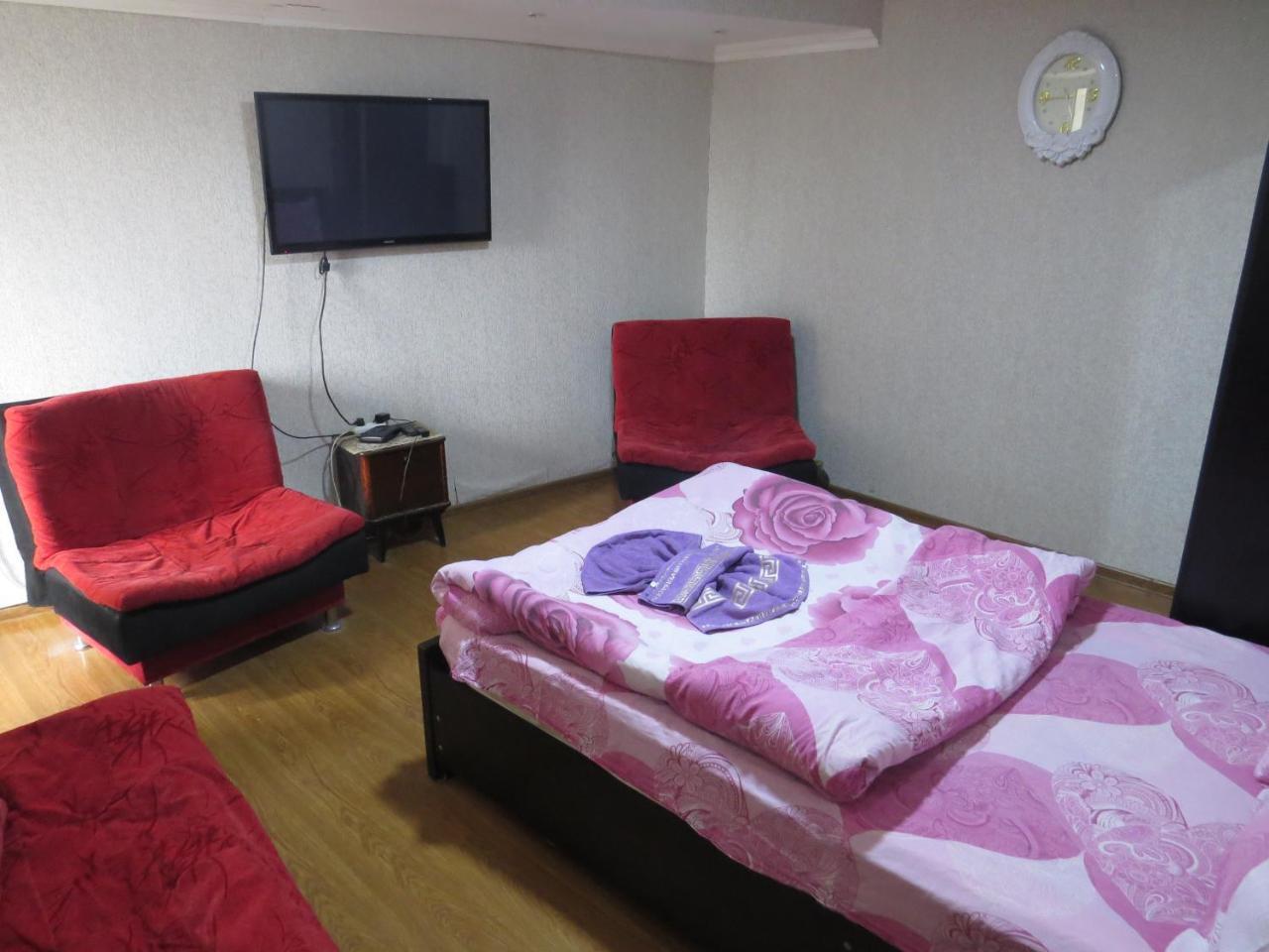 Lana Apartment Tbilisi Eksteriør billede