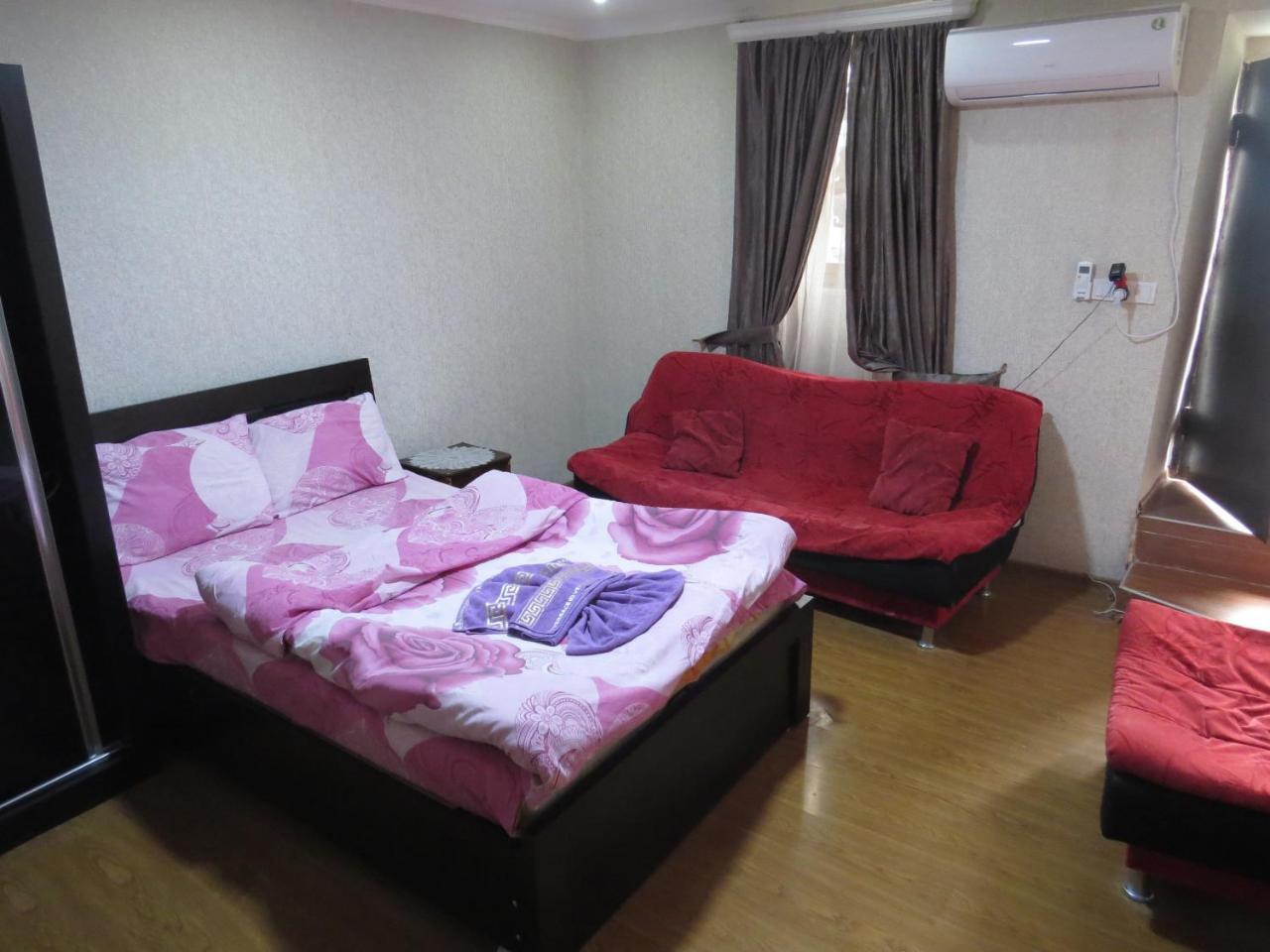 Lana Apartment Tbilisi Eksteriør billede