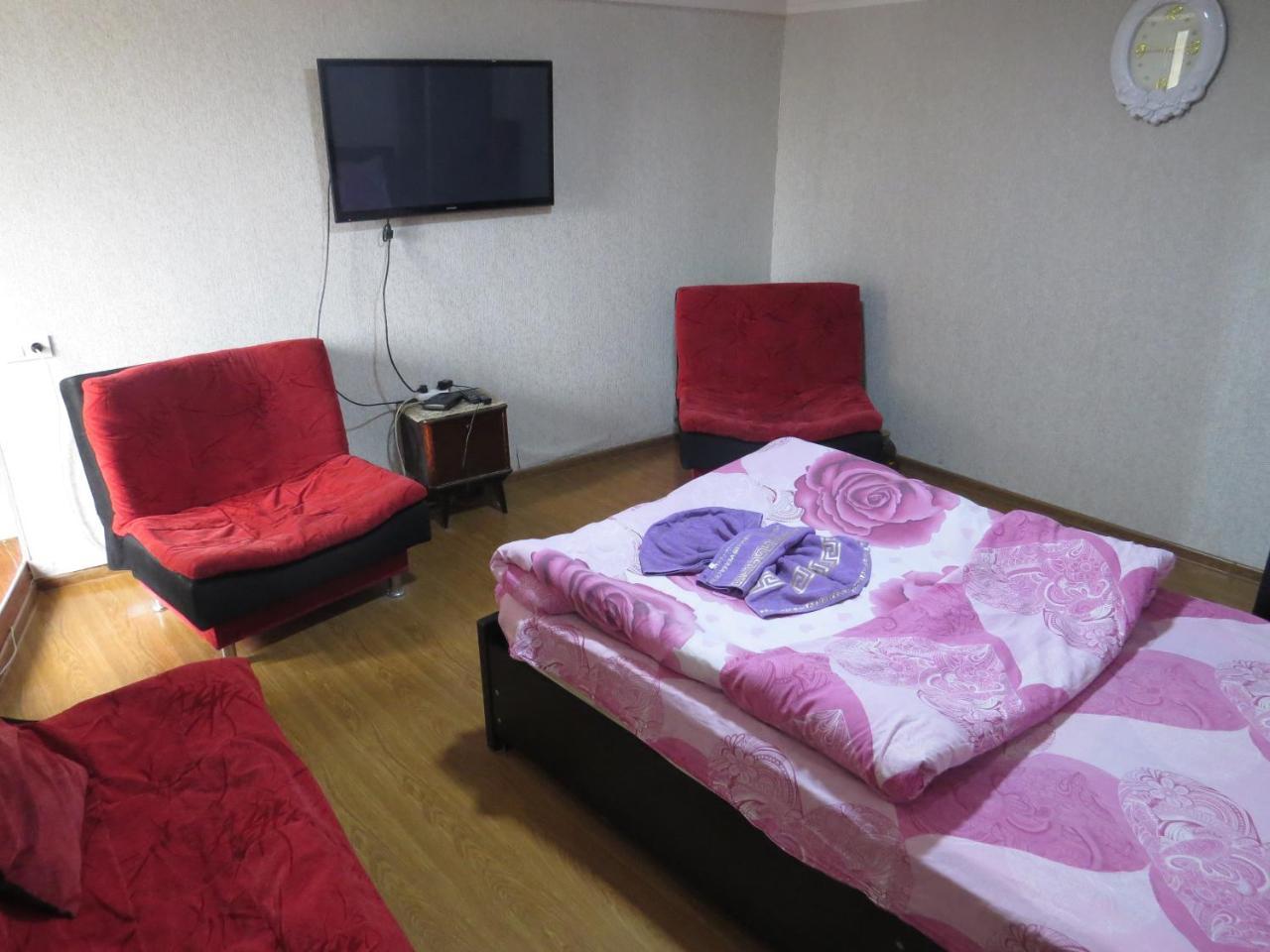 Lana Apartment Tbilisi Eksteriør billede